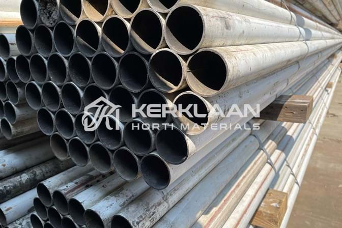 Heating pipes 57 mm