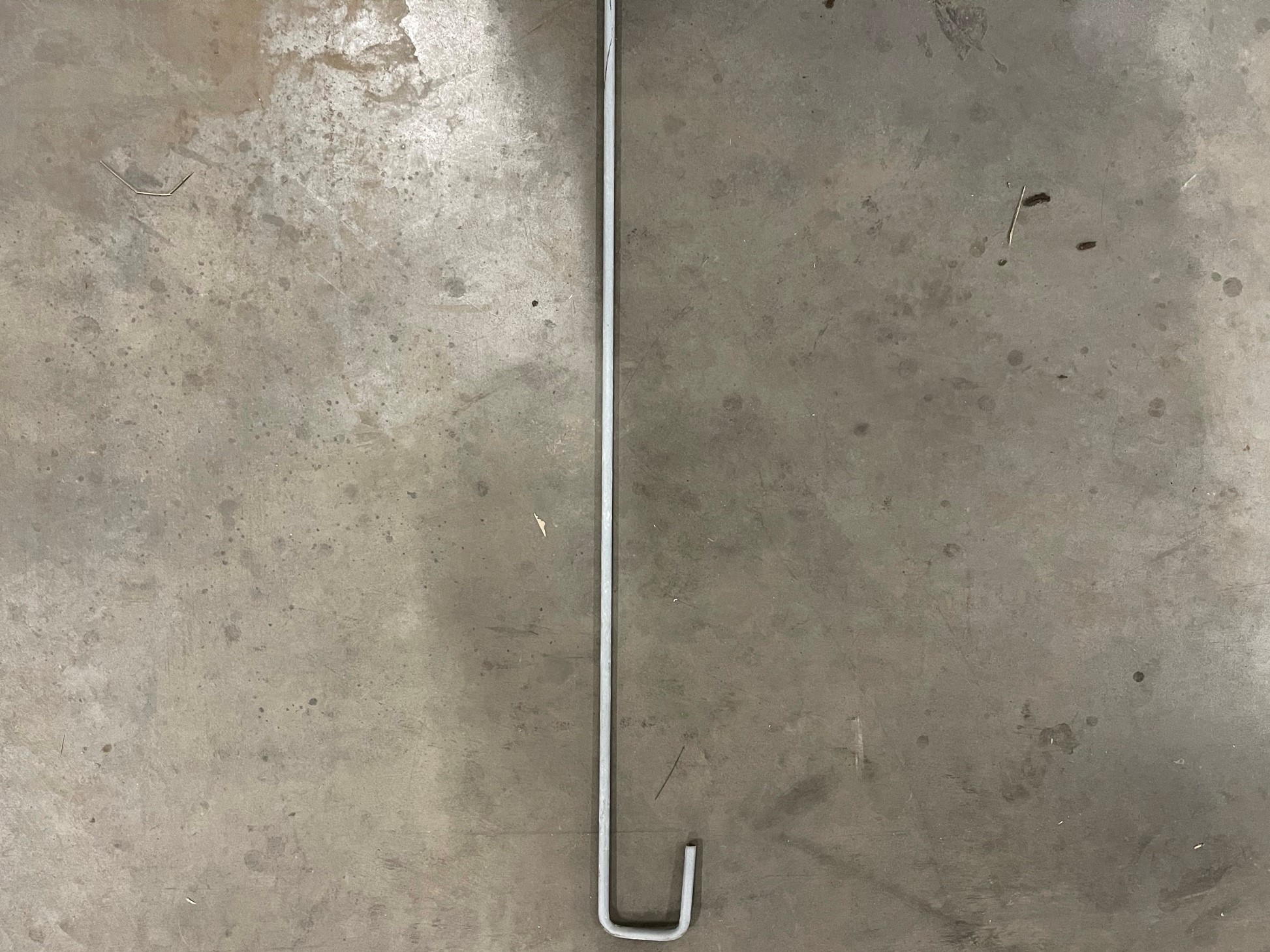 Teeltgoot ophanghaken