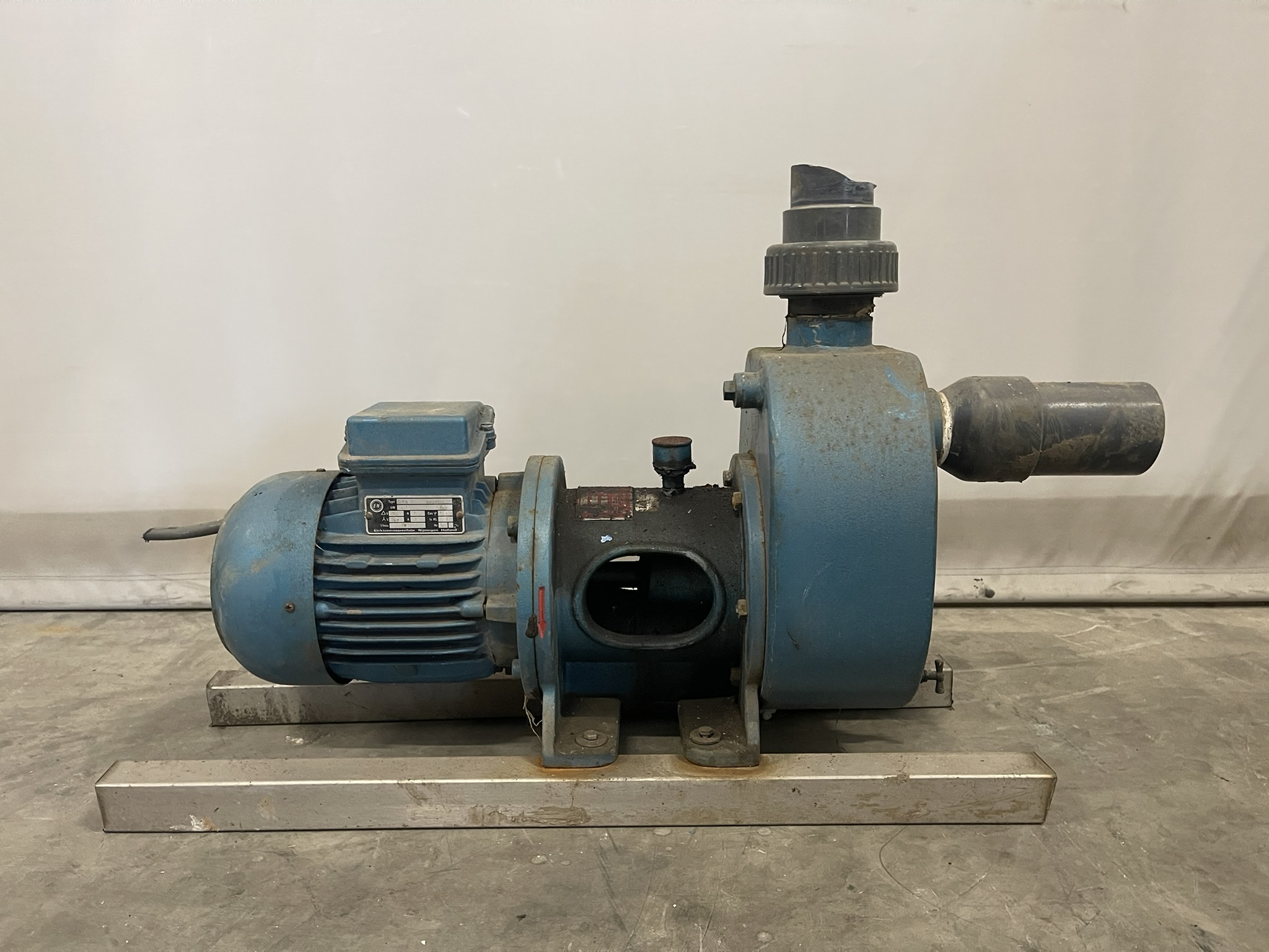 Goan pump 2 hp