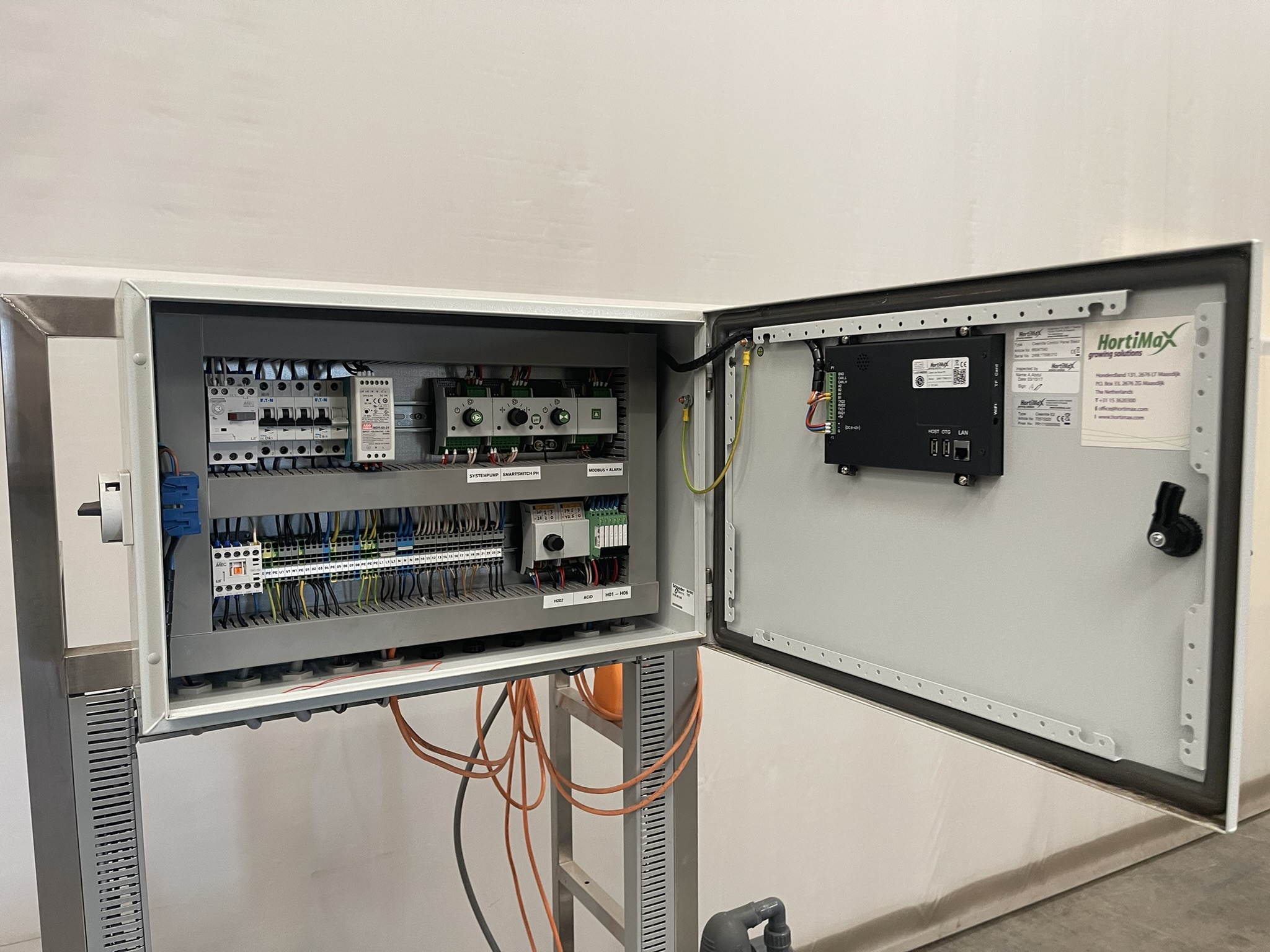 HortiMax CleanLite E2