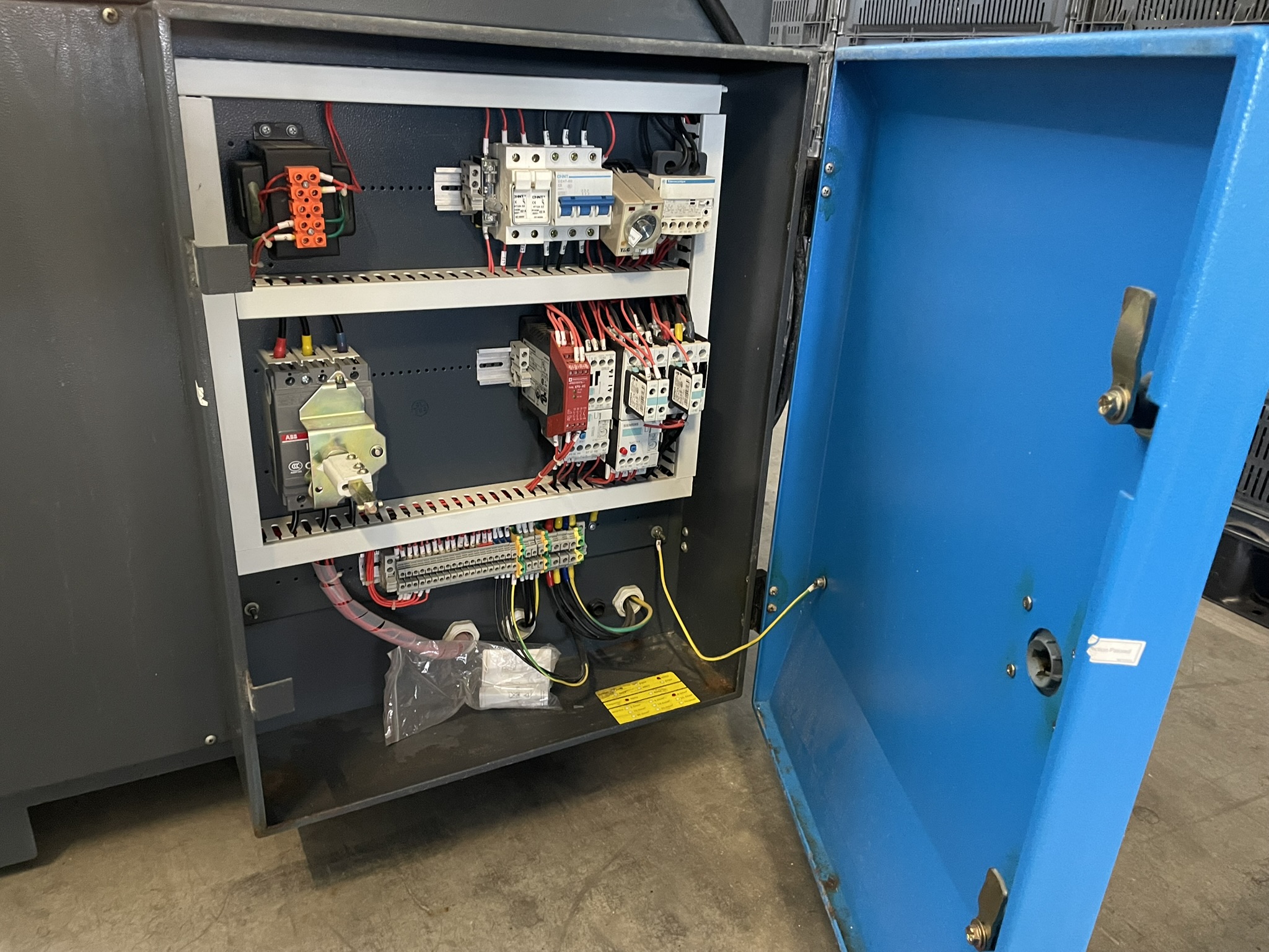 Shini Granulator