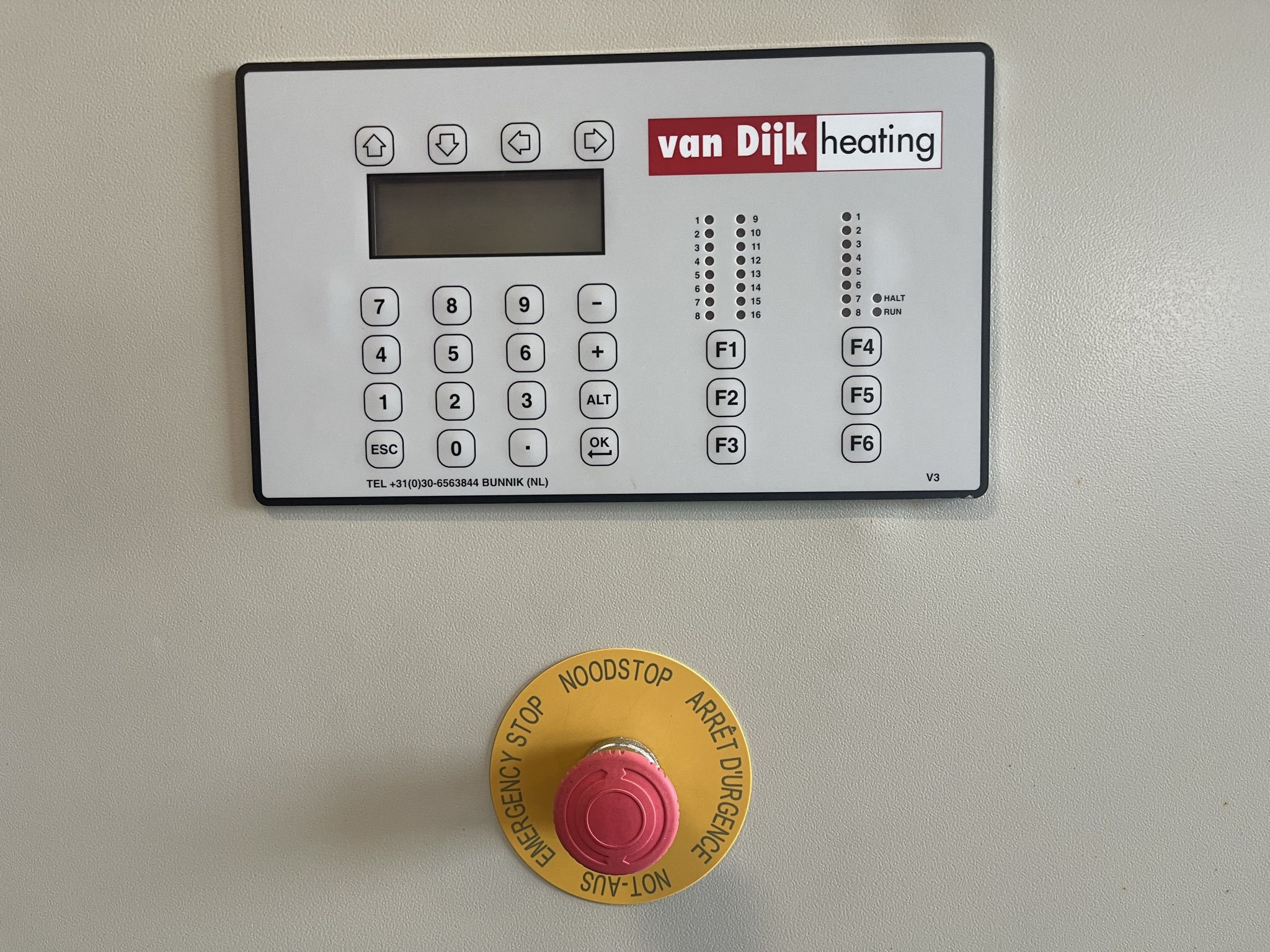 Ecoster drainwaterontsmetter