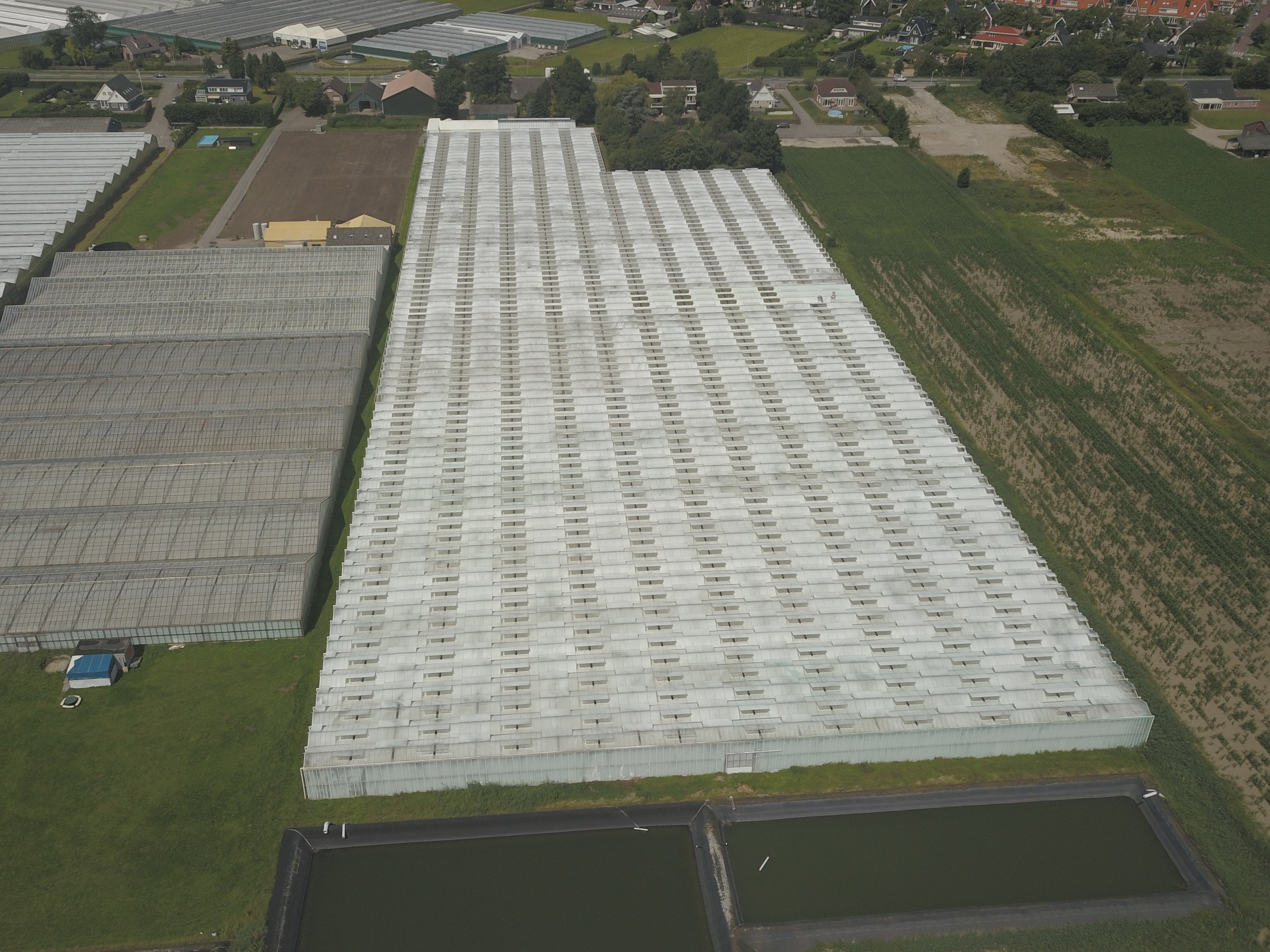 Venlo kas 9,60 m 11.124 m²