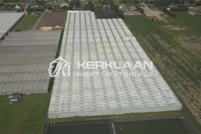 Venlo kas 9,60 m 11.124 m²