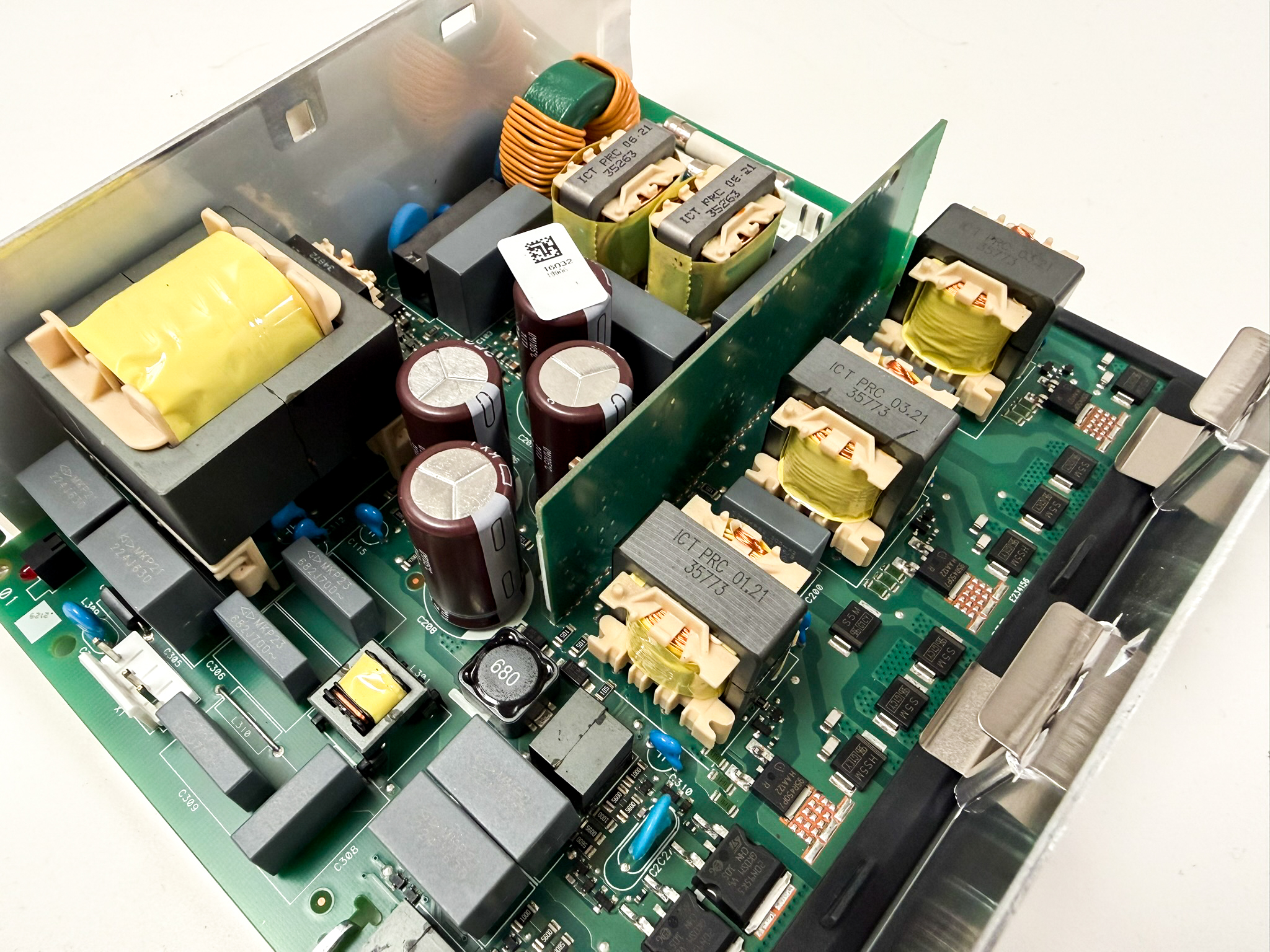 Philips circuit boards assimilation lamps