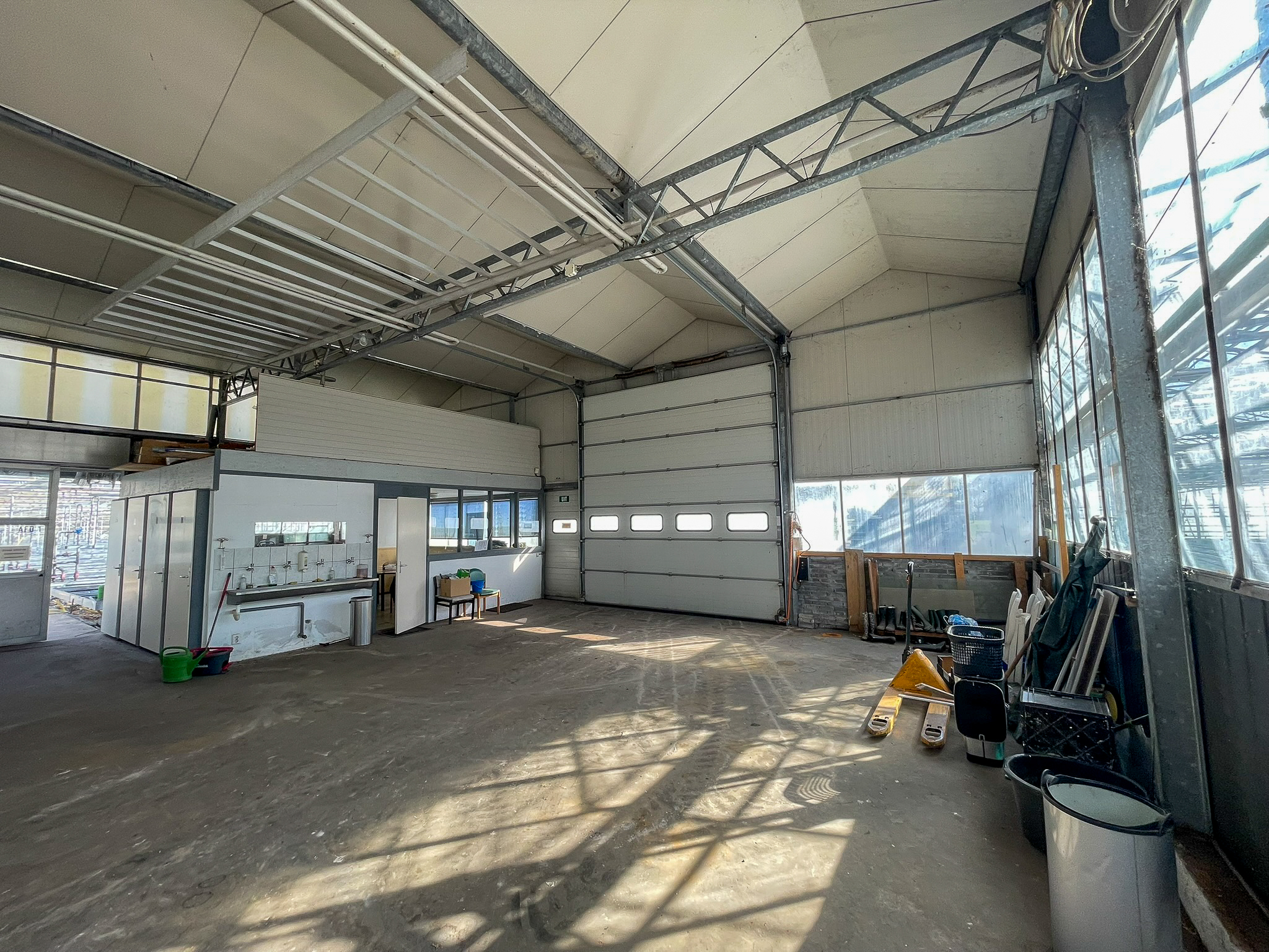 Business space 545 m²