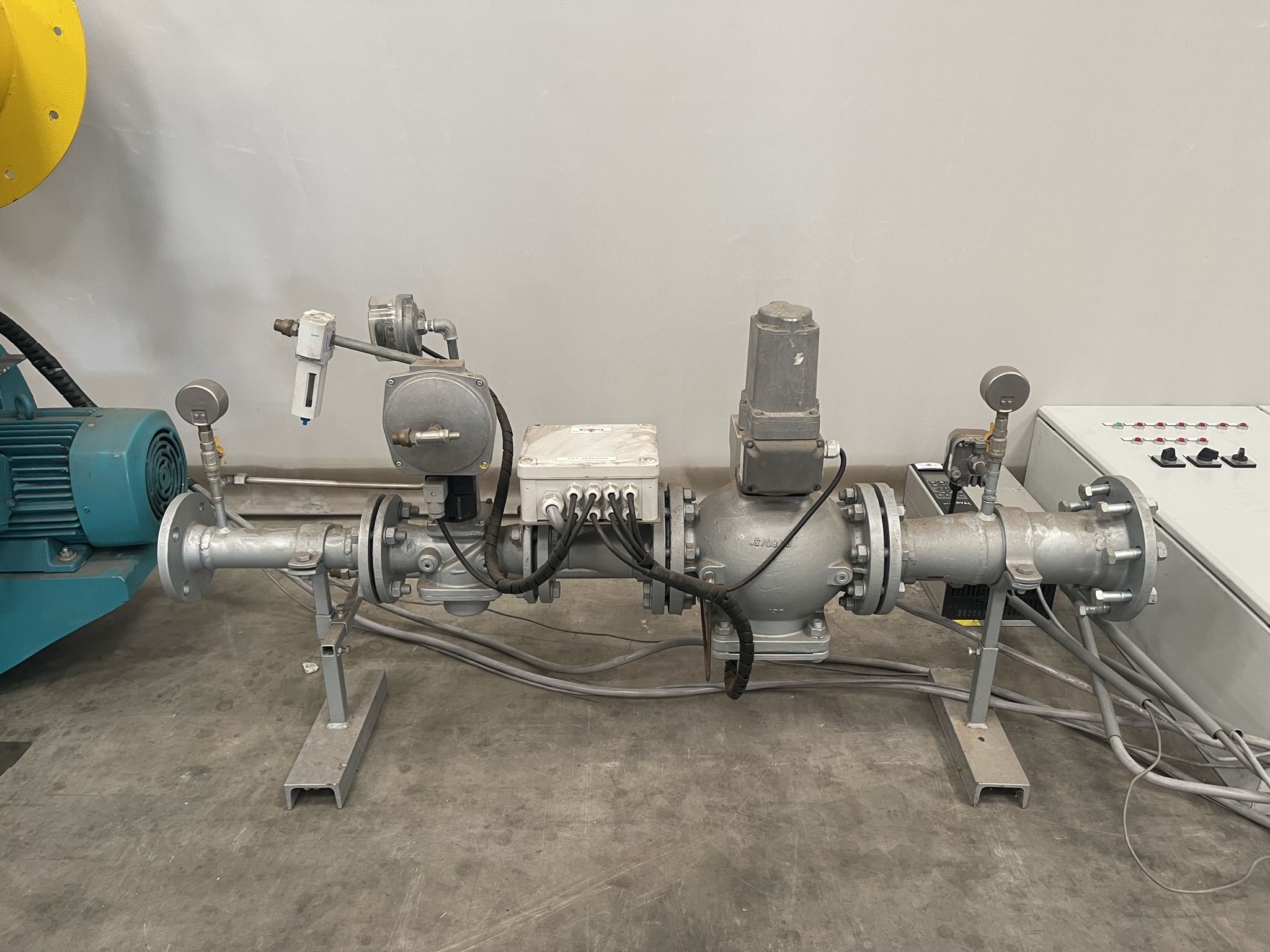 Thermeta brander set