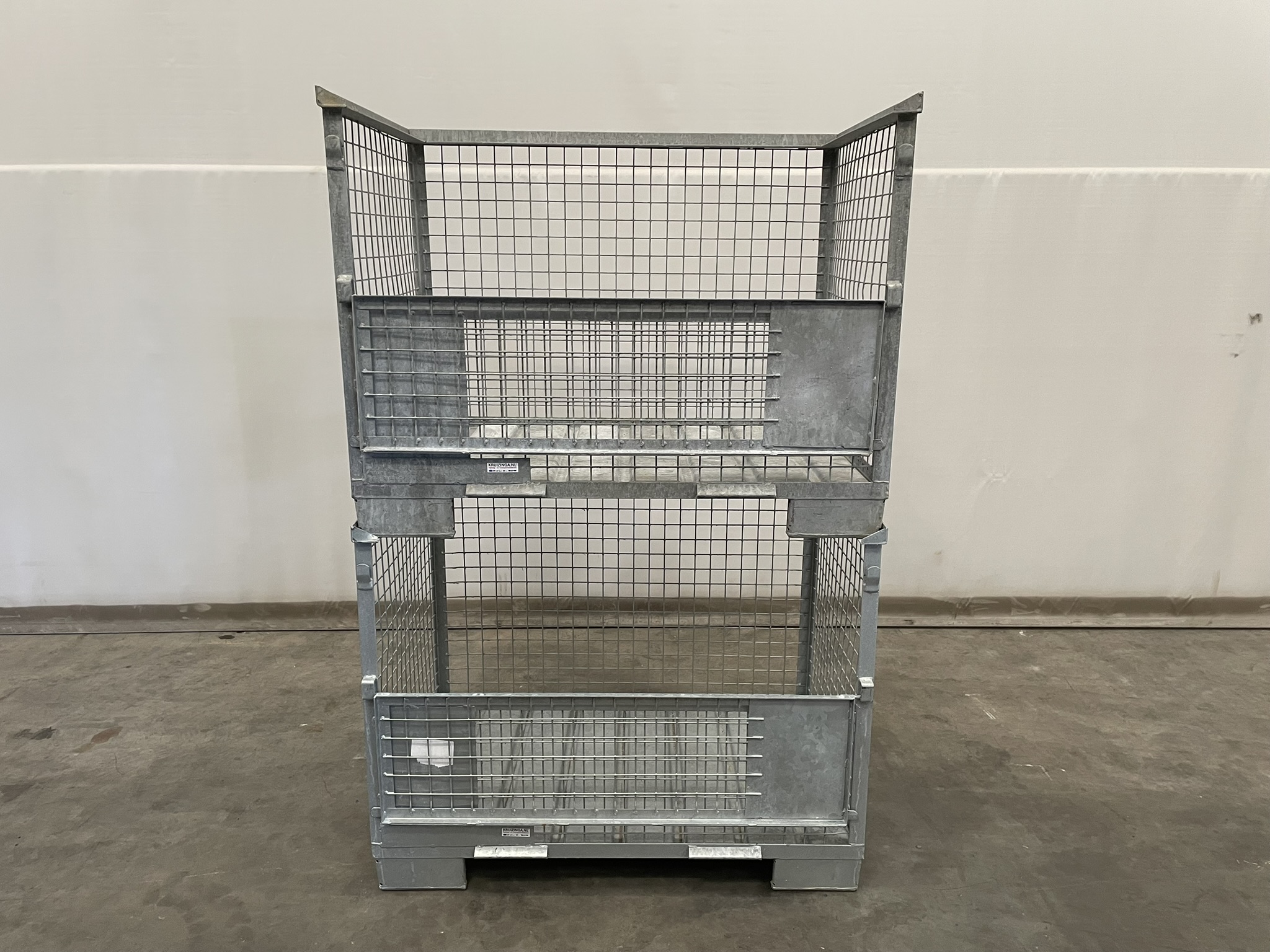 Kruizinga gitterboxes