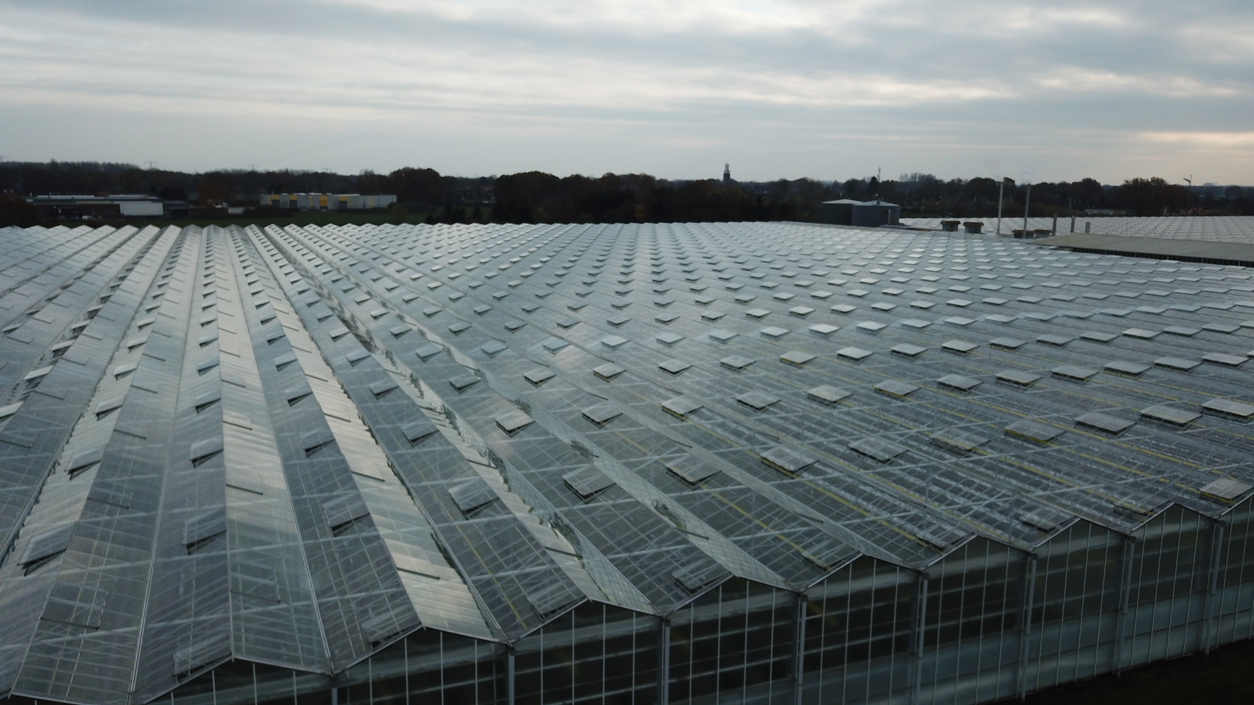 Venlo kas 8,00 m 36.543 m²