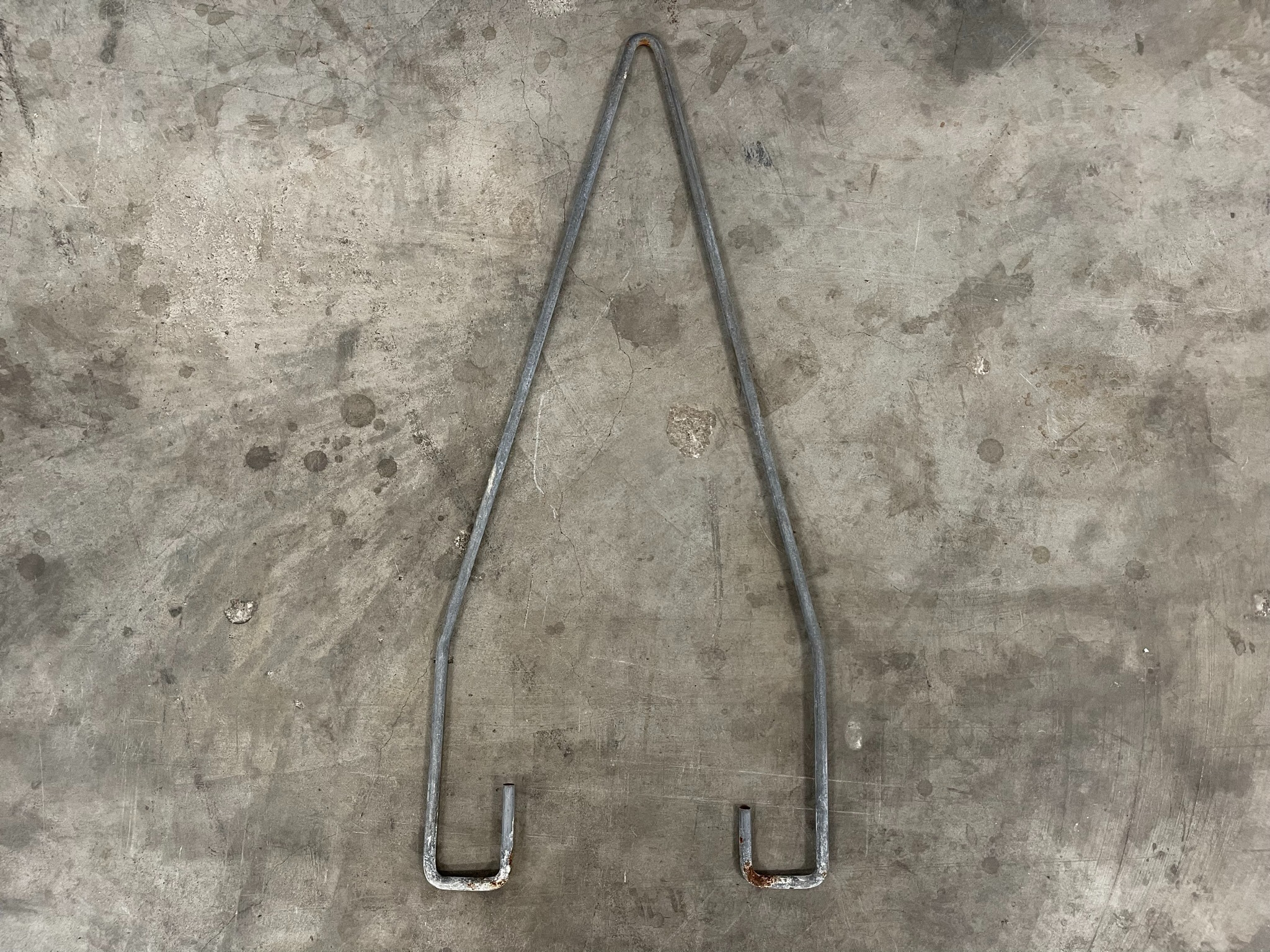 Teeltgoot ophanghaken