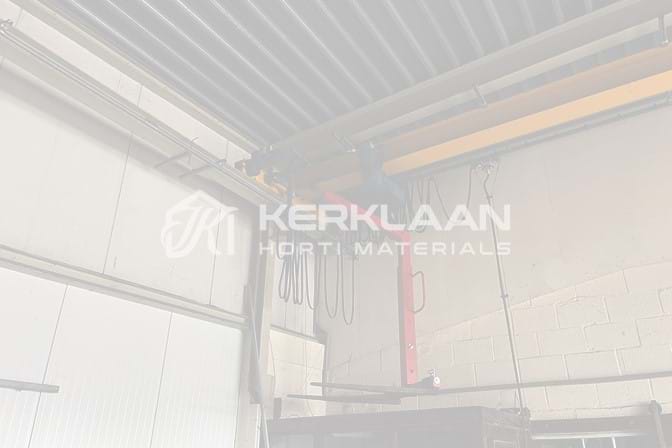 Van den Berg overhead crane