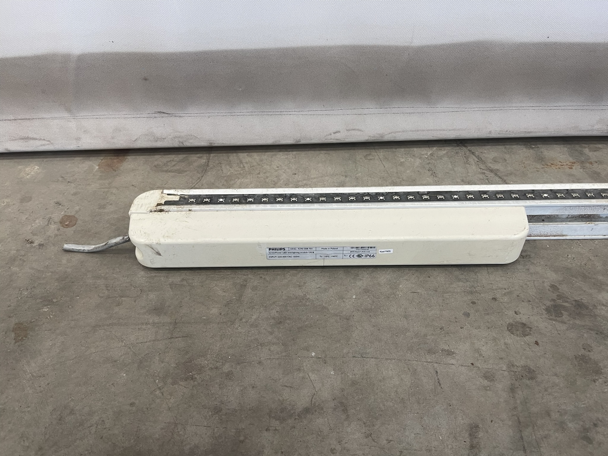 Led armaturen Philips GreenPower LED