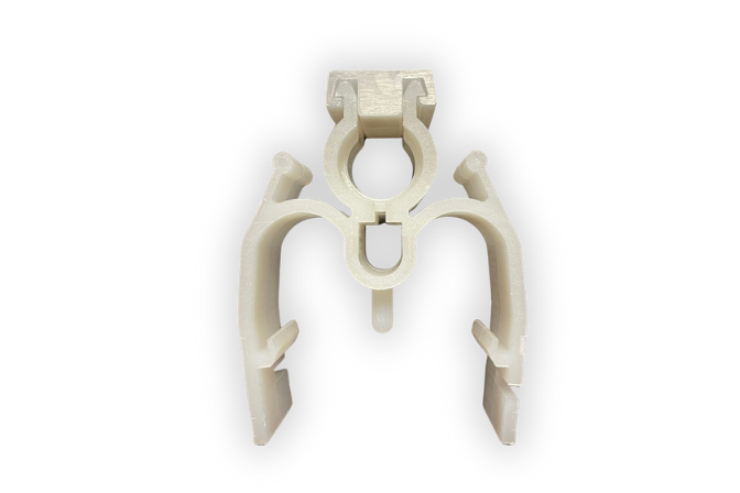 Kunststof Entex railconsoles