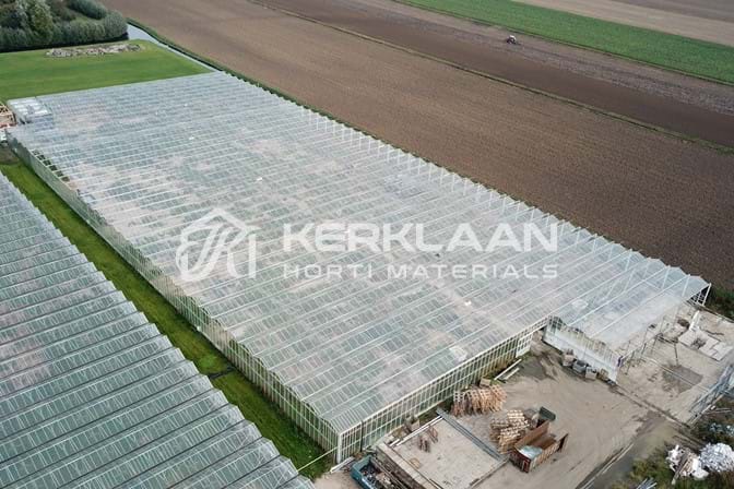 Venlo kas 6,40 m 6.048 m²