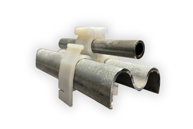 Kunststof Entex railconsoles