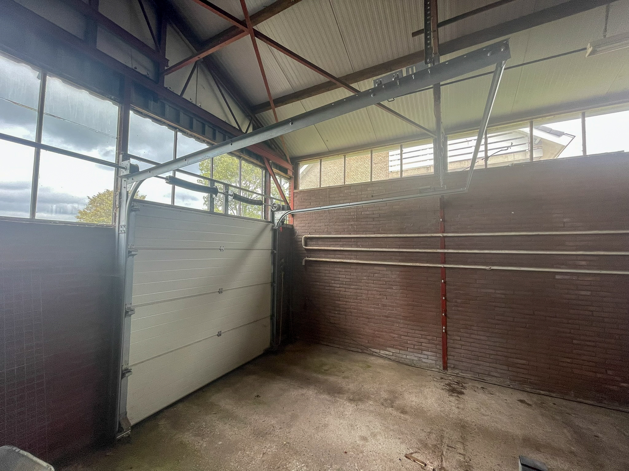 Overheaddeur 2530x2360 mm