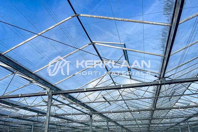 Venlo greenhouse 8,00 m 26.663 m²