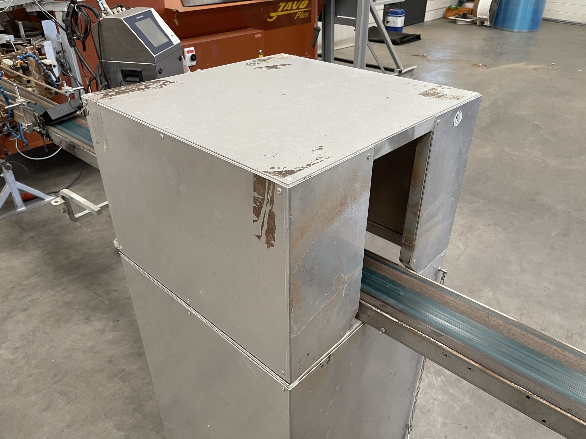 Compleet Javo Plus oppotset