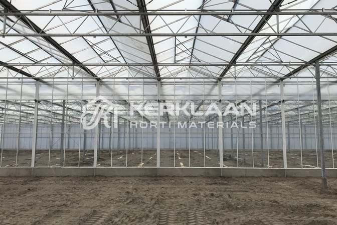 Venlo greenhouse 12,80 m 7.770 m²