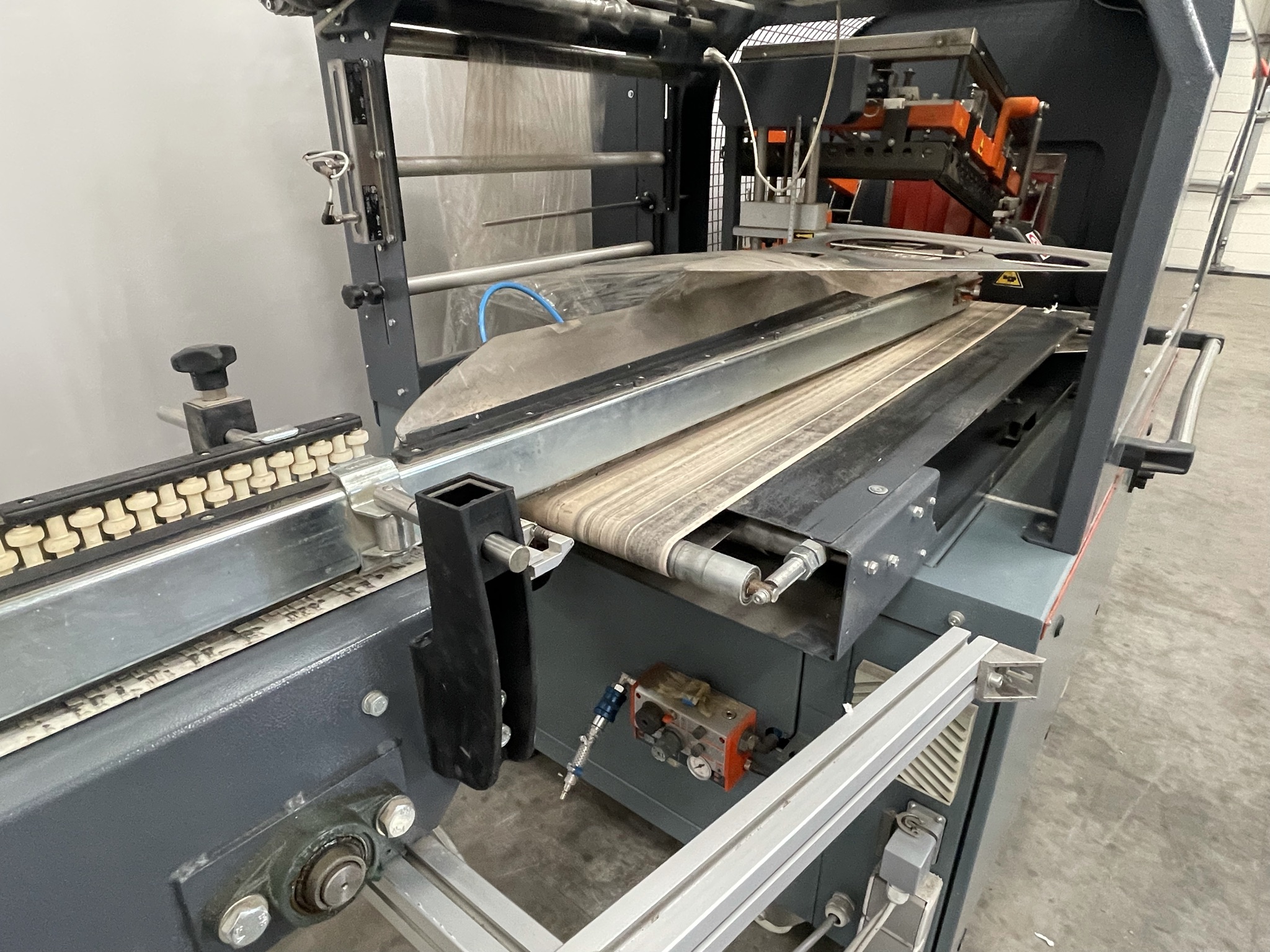 Sealed Air Shanklin sealer