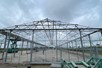 Widespan greenhouse 17.00 m 3.961 m²