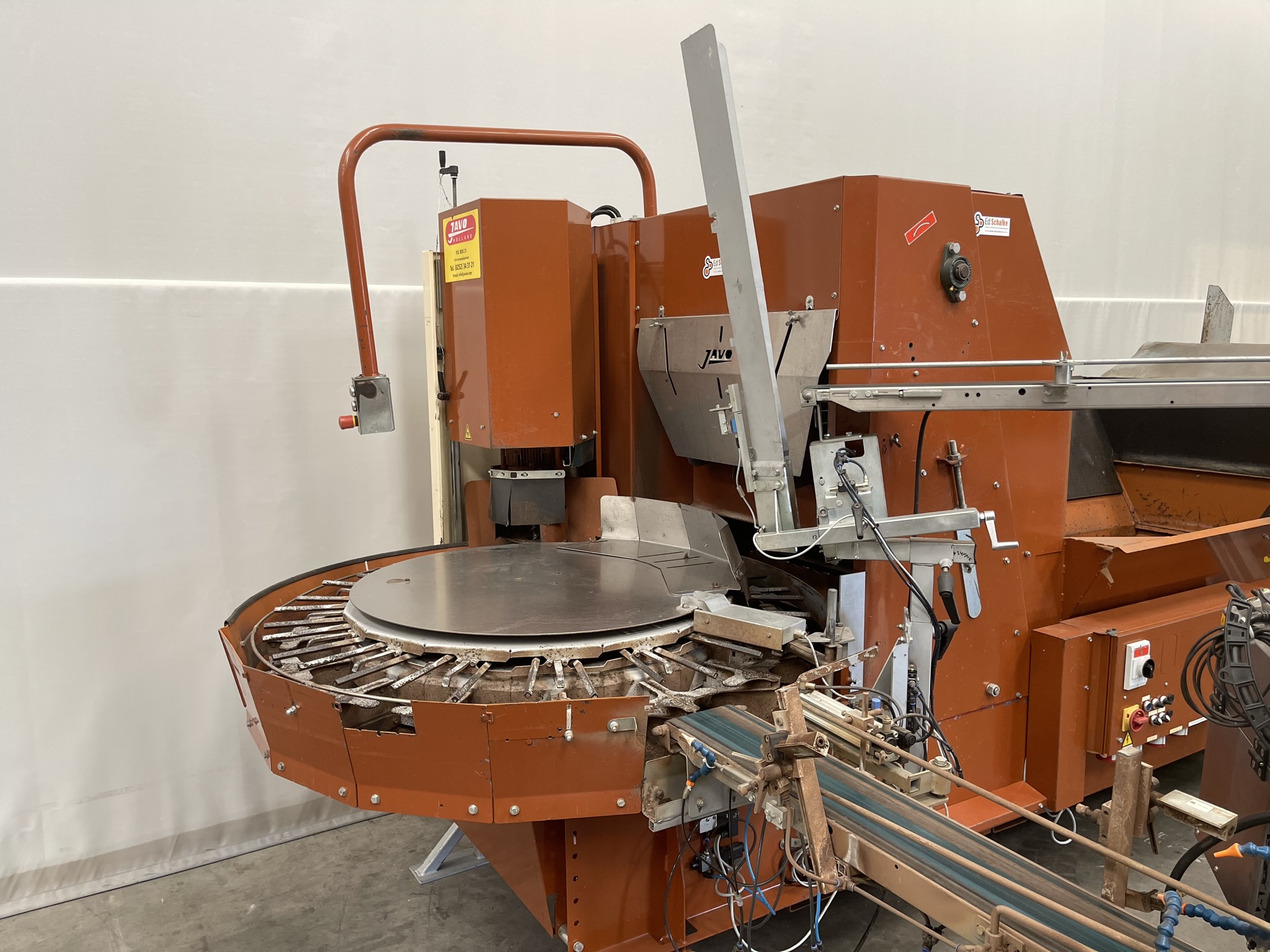 Compleet Javo Plus oppotset