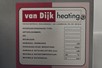 Rookgascondensor Van Dijk Heating