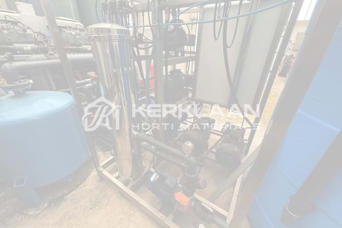 Vifra compleet nevelsysteem