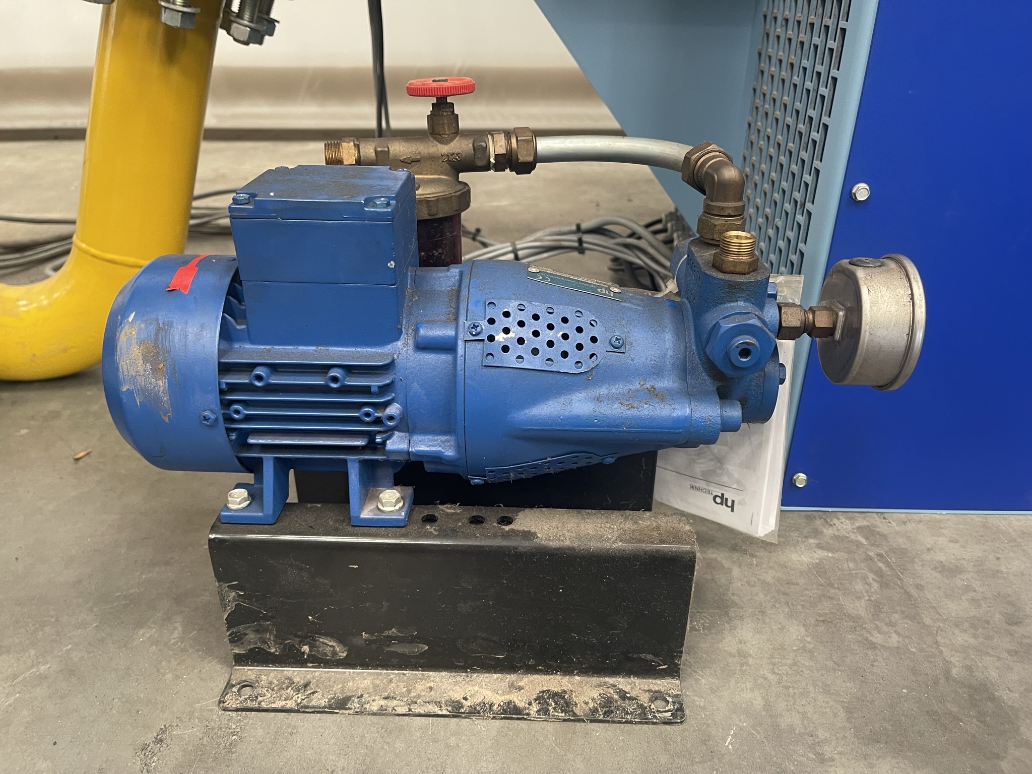 Vitotherm burner set