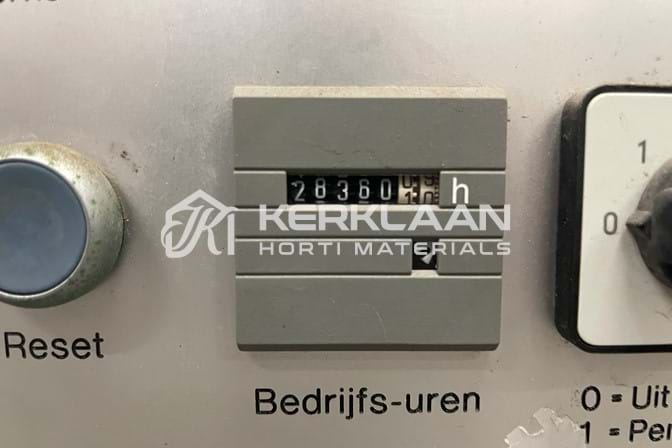 Bruine de Bruin omgekeerde osmose installatie