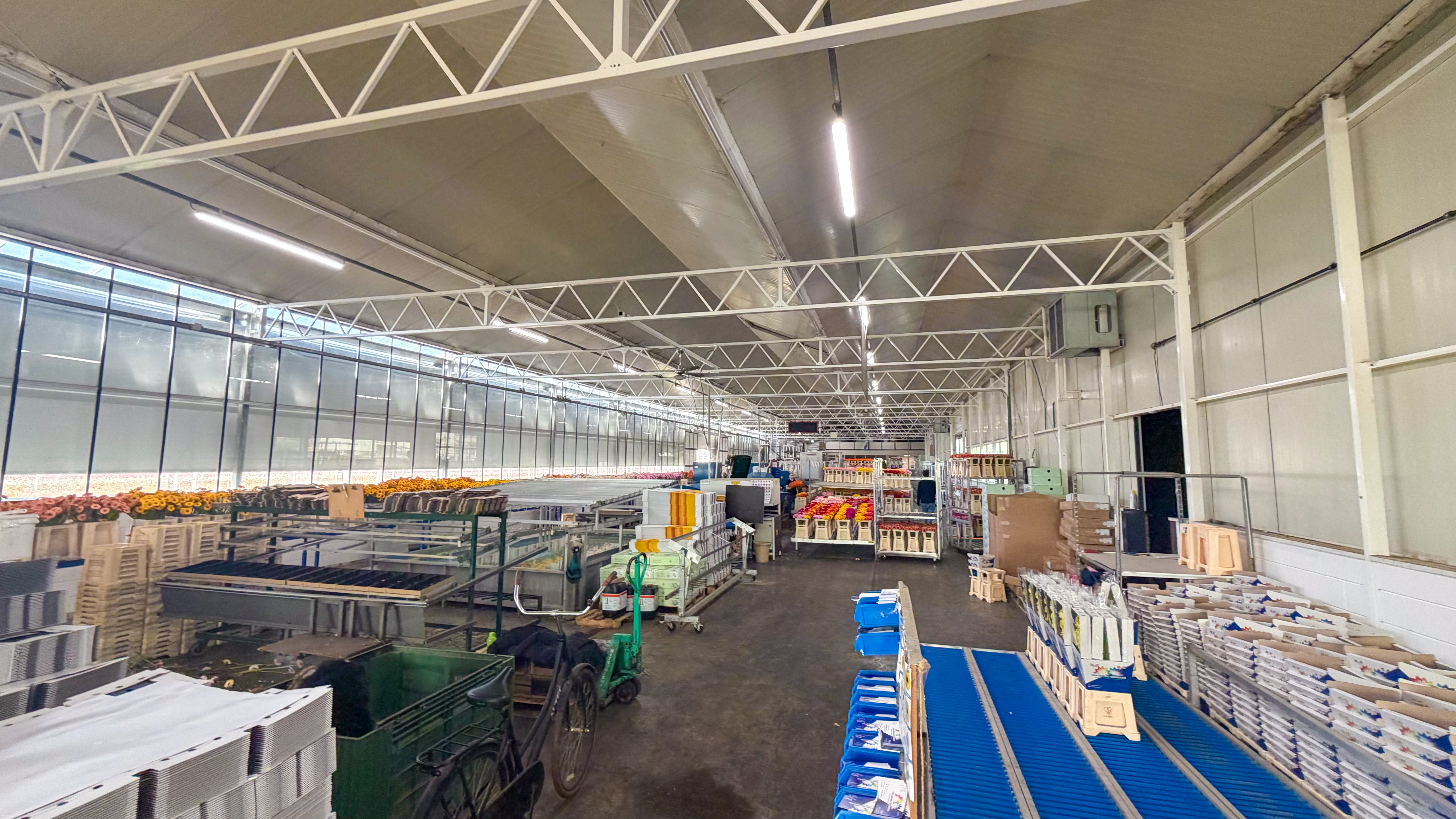 Business space 748 m²