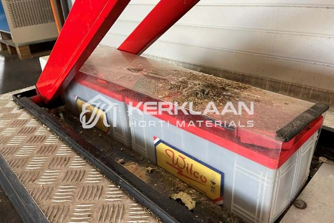 Berg pipe rail aerialworkers