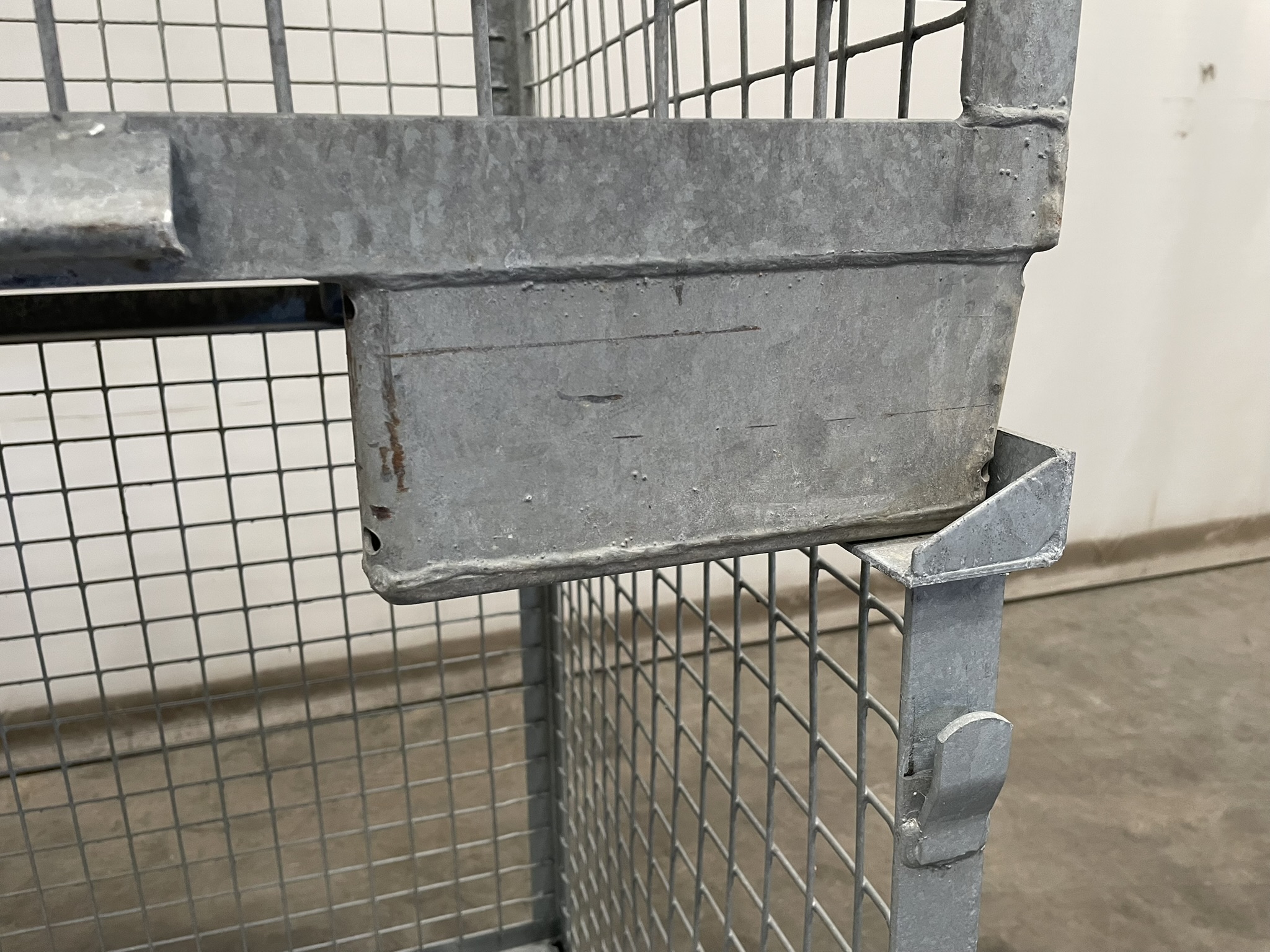 Kruizinga gitterboxes