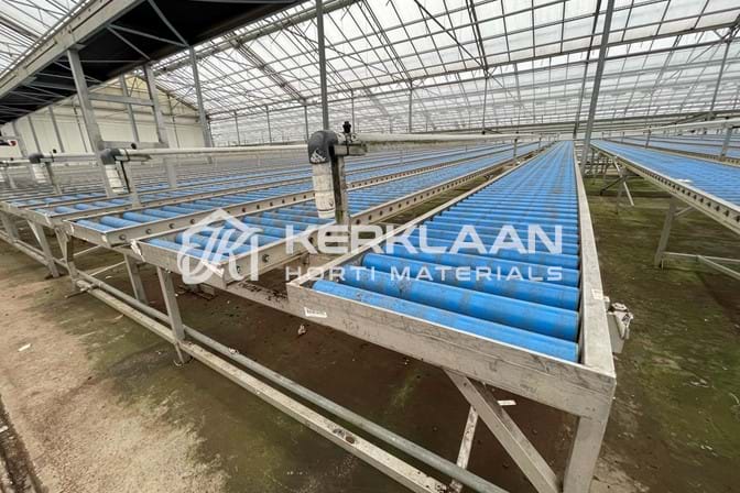 Roller Deliverysystem