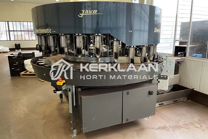 Javo Directomatic pottingmachine