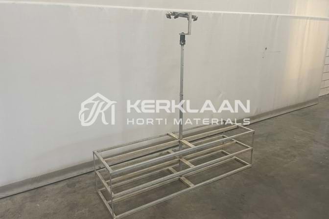 Monorailwagens 1760x500 mm
