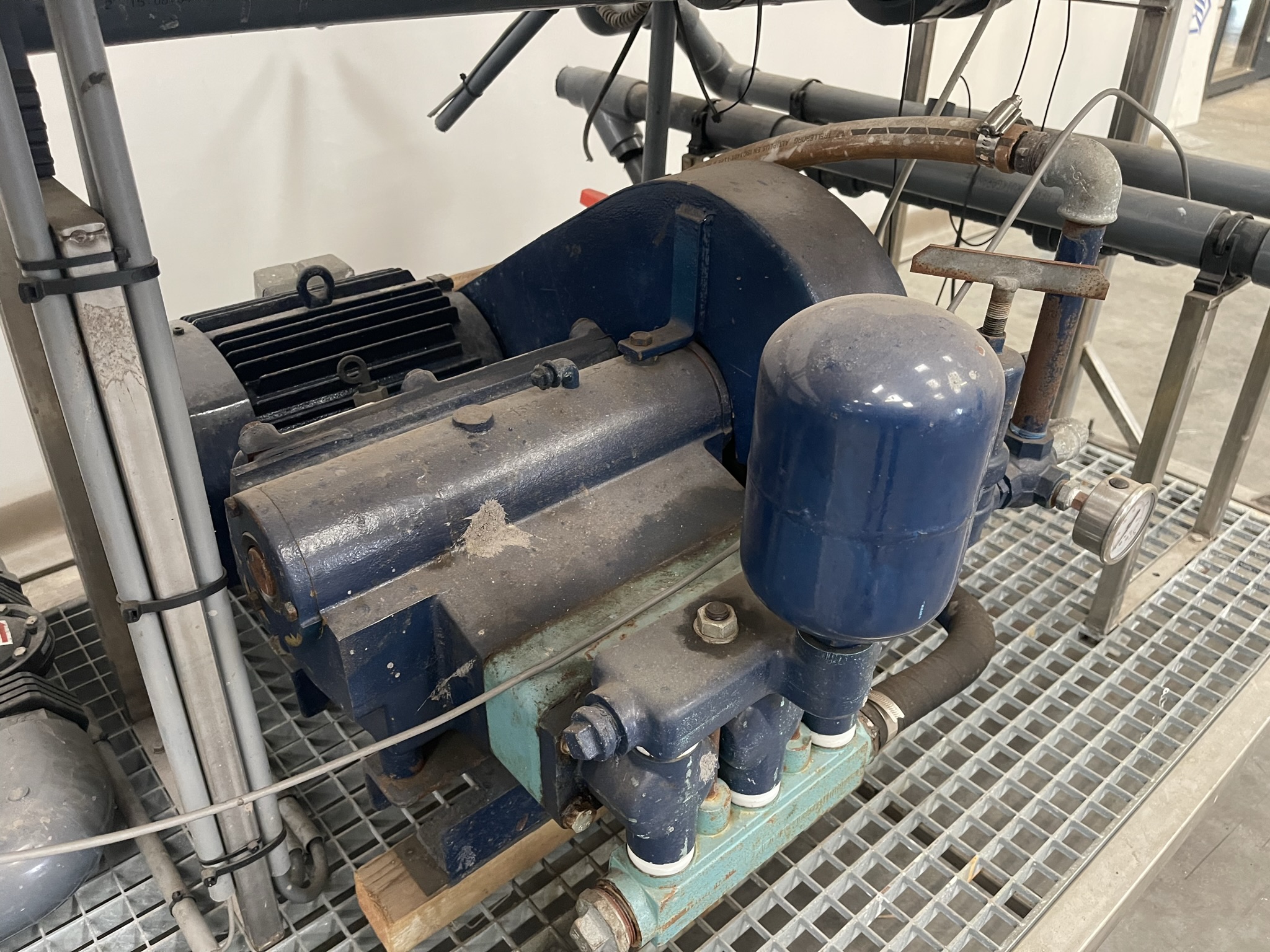 Pumpunit incl. Goanpump