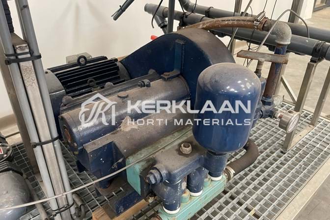 Pumpunit incl. Goanpump