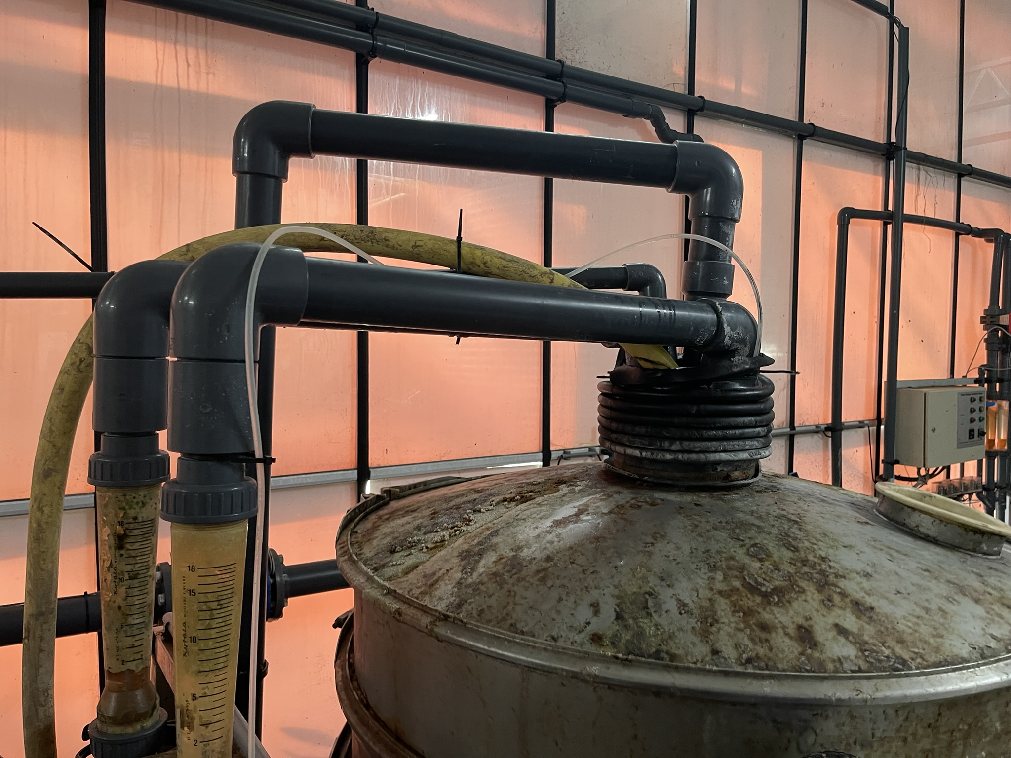 Amcko trilzeefmachine