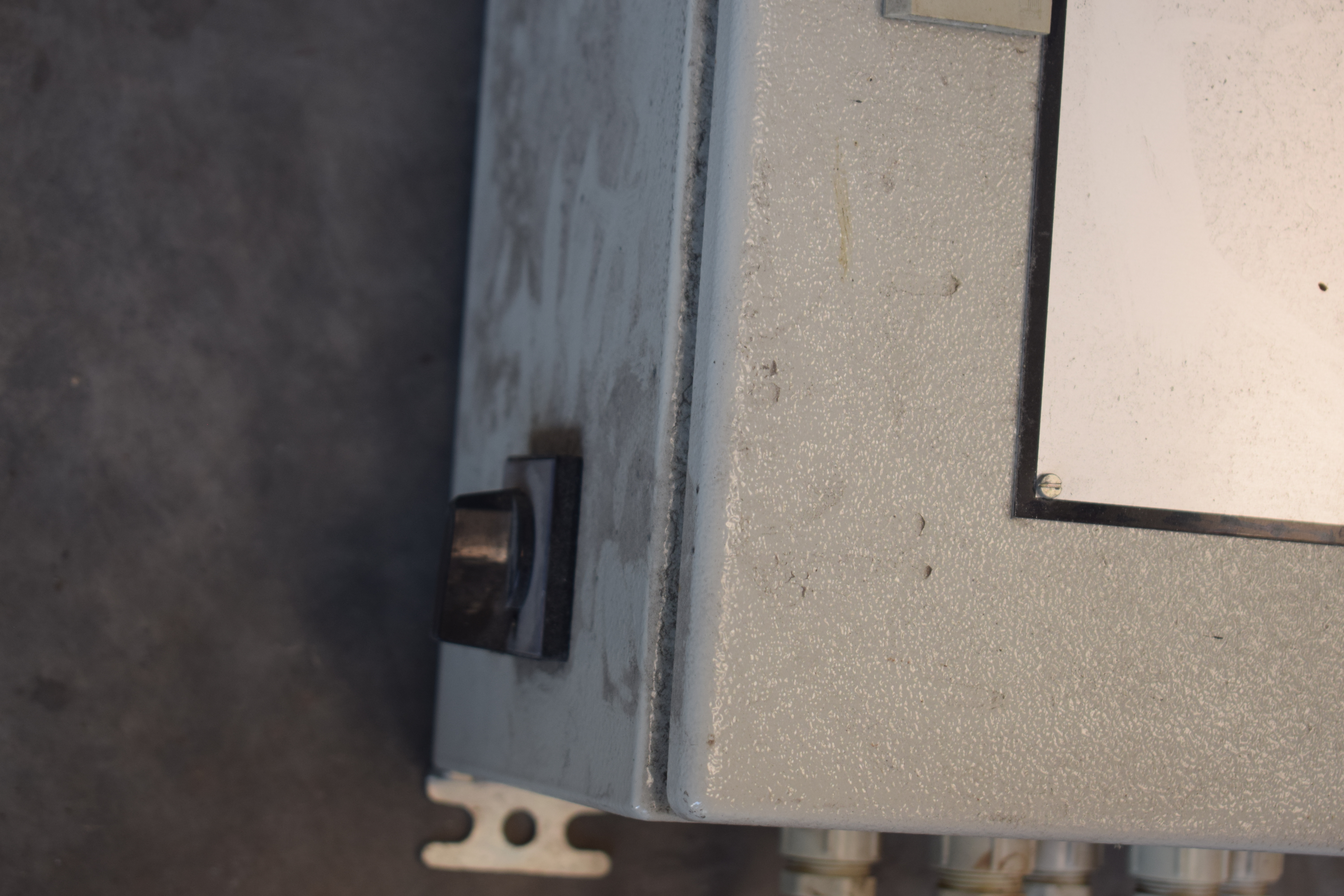 Schakelkast t.b.v. pomp