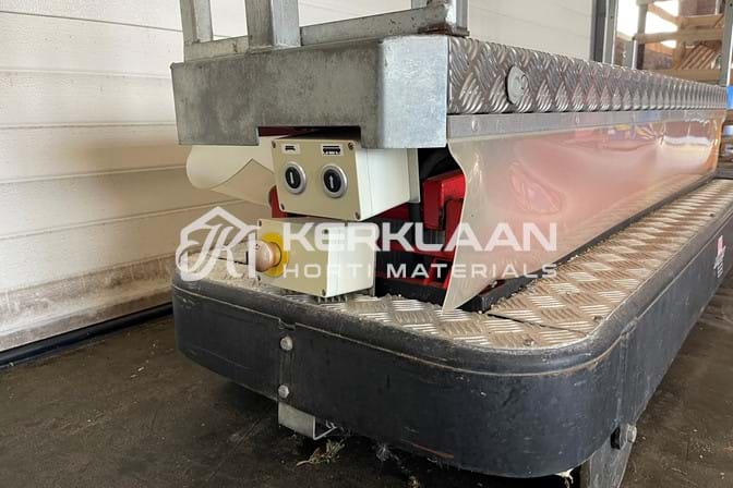 Berg pipe rail aerialworkers