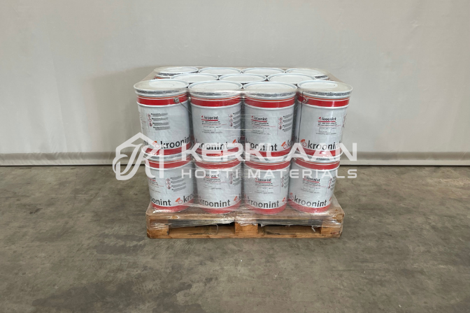 Kroonint gutter coating