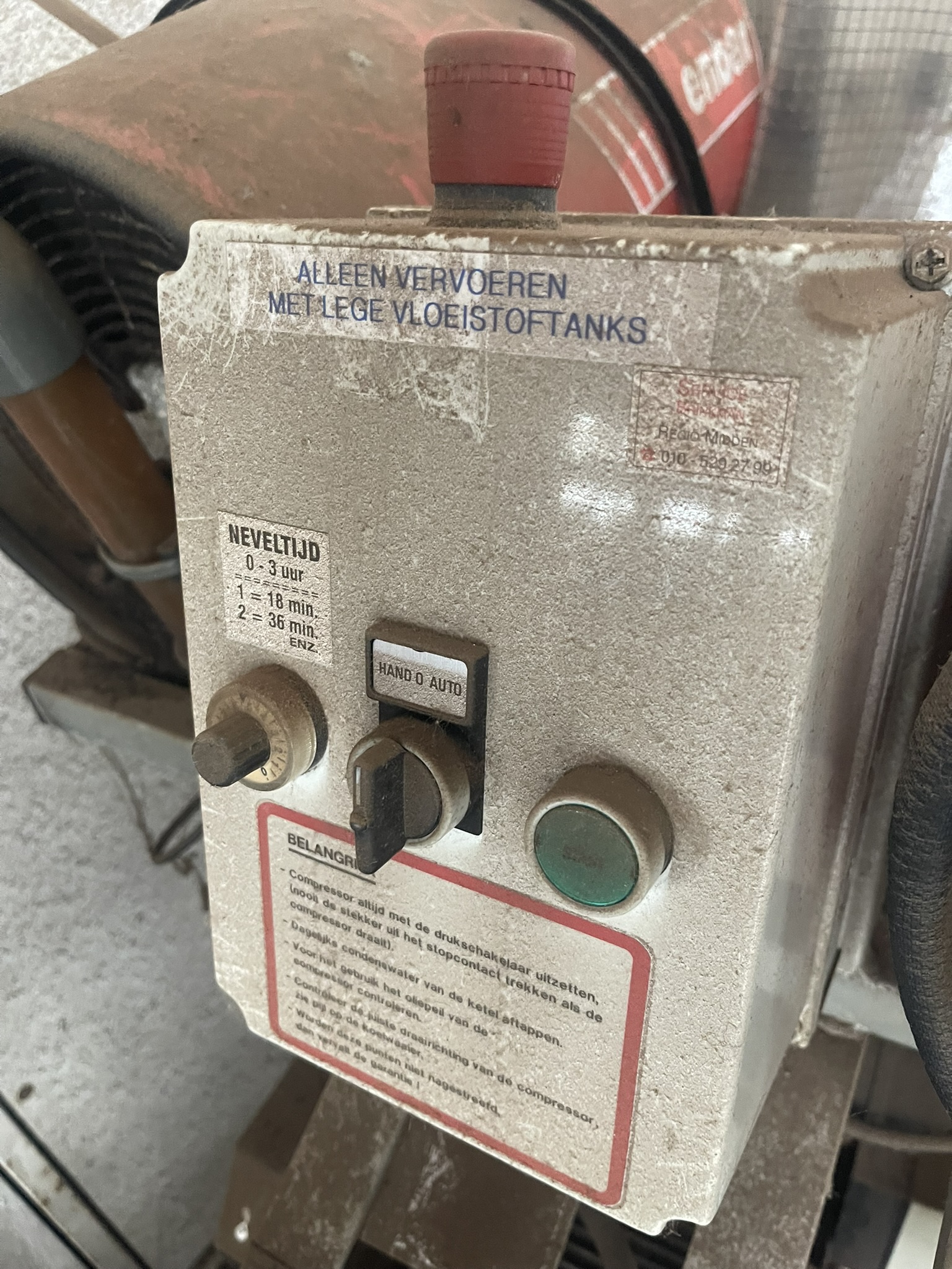 Enbar LVM double head