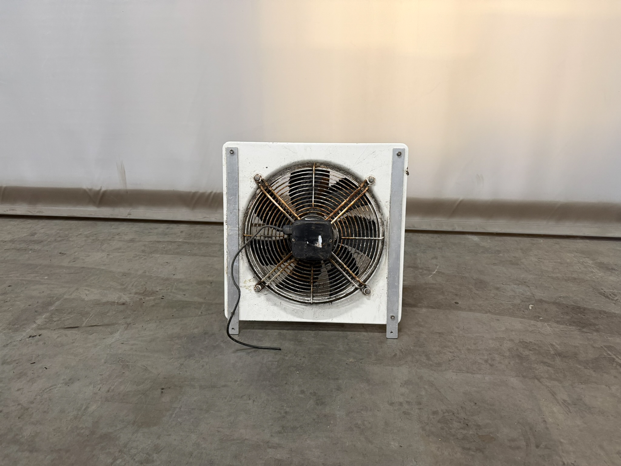 Ziehl Abegg ventilators