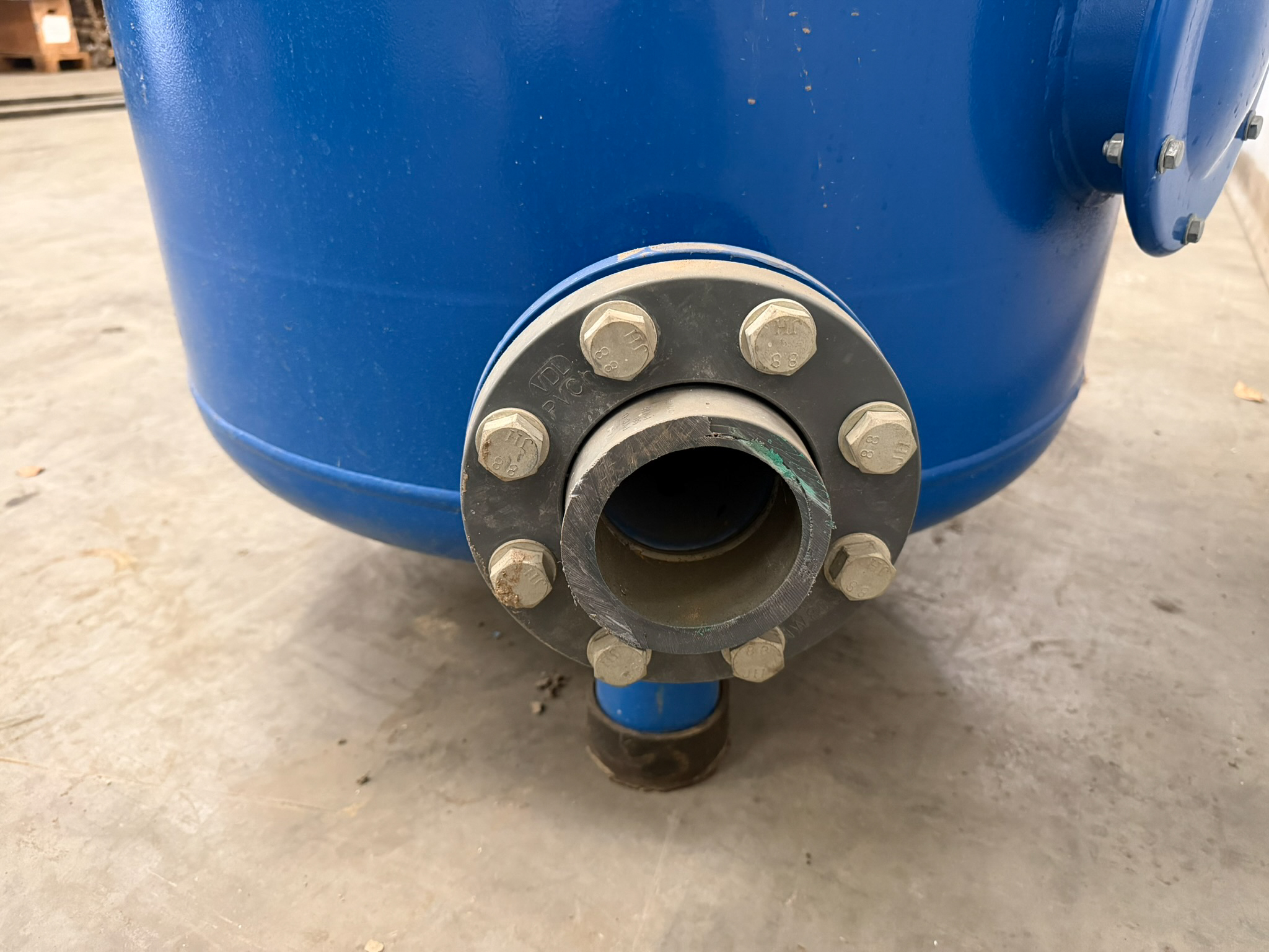 Netafim gravelfilter