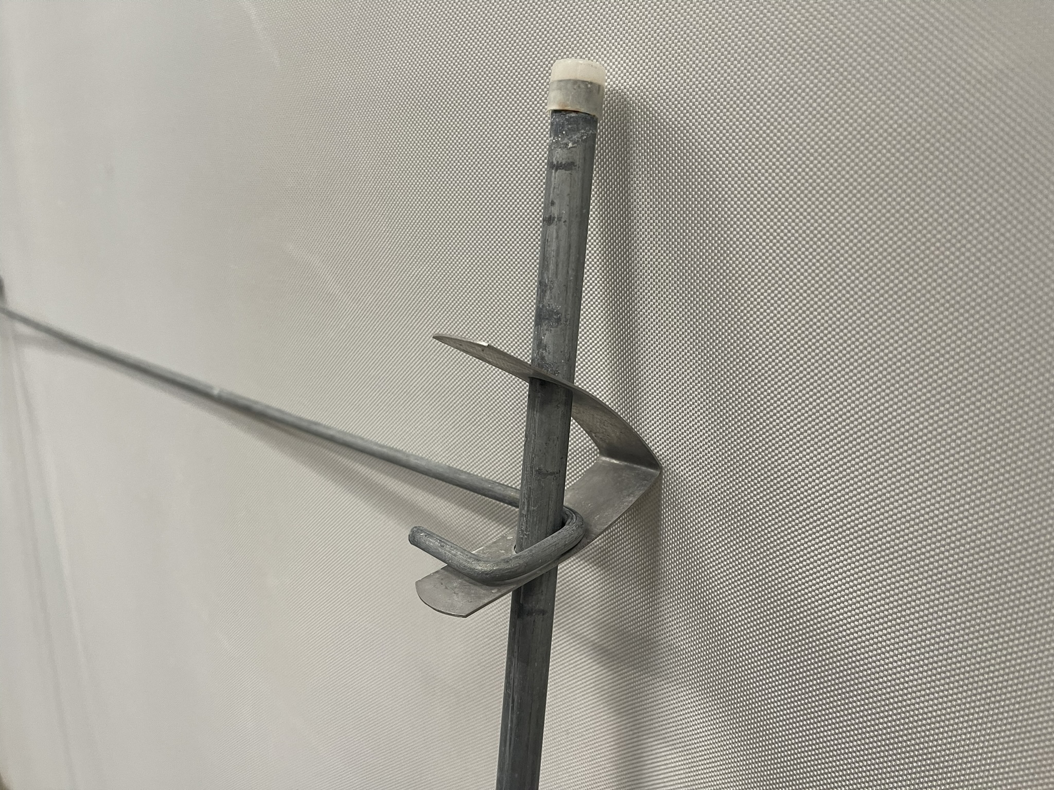 Support material for flower mesh 1200 mm