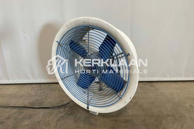 Priva Digital fan V6 ventilatoren