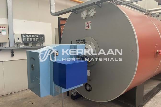 Vitotherm brander set