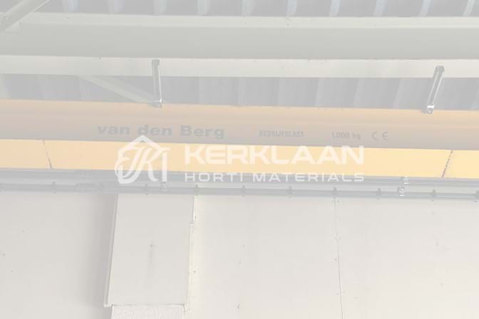 Van den Berg overhead crane