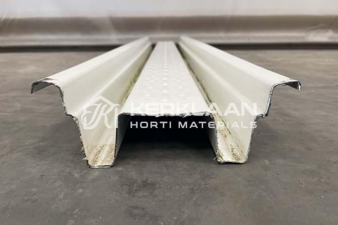 Cultivation gutters 160 mm